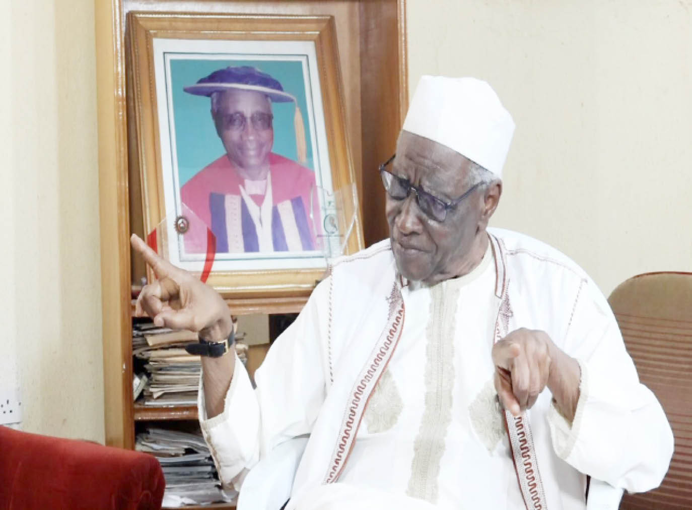 How I became ABU’s VC at 40 — Ango Abdullahi