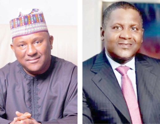 Dangote, Adenuga, Rabiu, Otedola Make Forbes’ Billionaires List - Daily ...