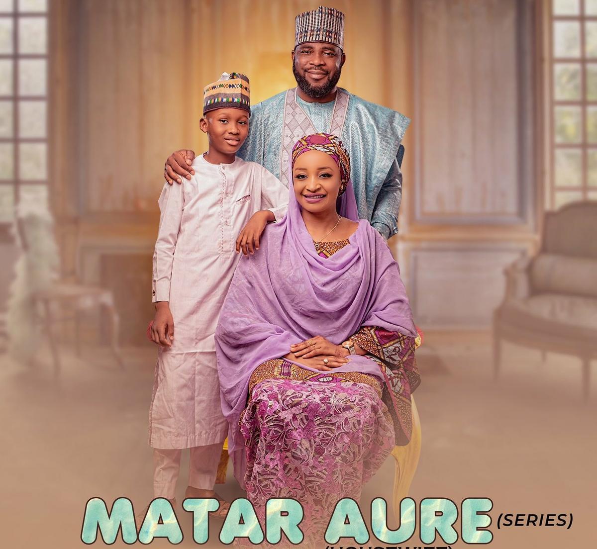 Rahama Sadau releases New Kannywood Series