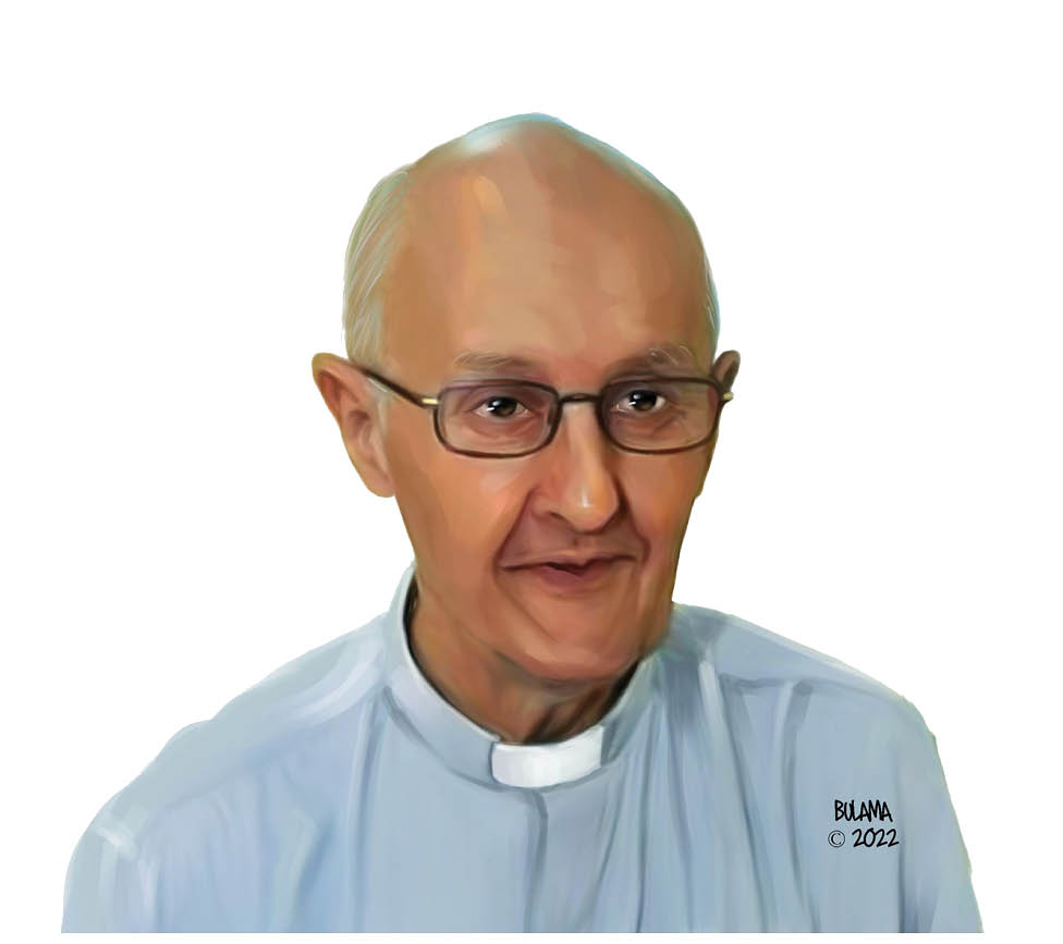 Tribute to Rev Father Tom Treacy (1945-2021)