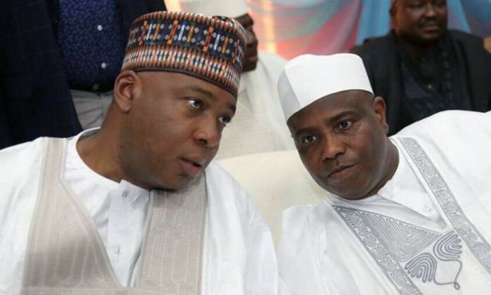 Presidential race: PDP rakes in N285m from Atiku, Saraki, 6 others