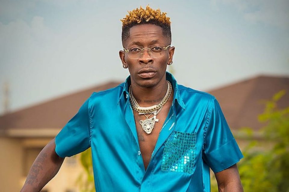 I’ll rather spray money on streets than take to church – Shatta Wale