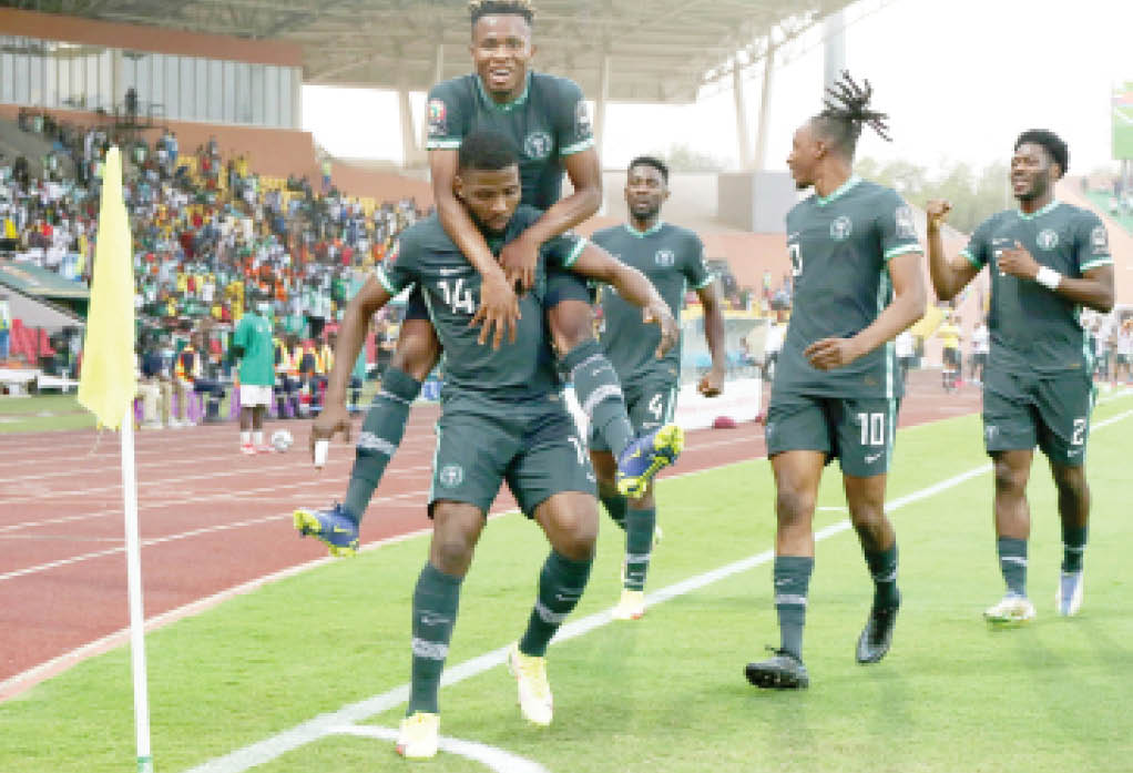 AFCON: Three things we expect as Eagles take on Sudan