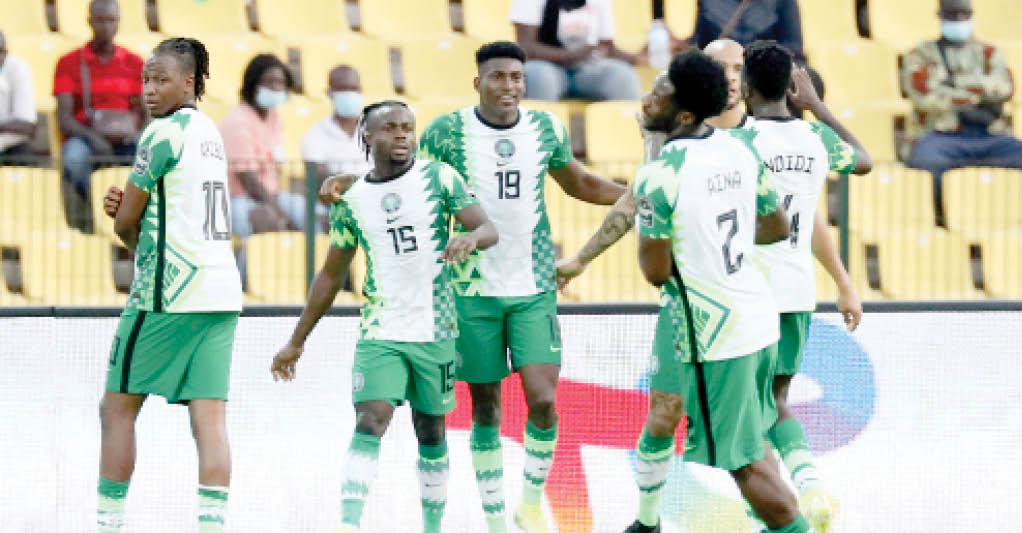 Nigeria vs Sudan Post-Mortem Analysis: Okoye needs to toughen up, heavy rotation needed