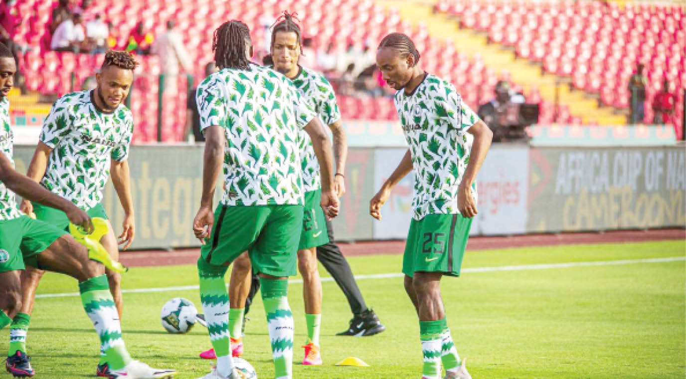 Nigeria renew 71-year old rivalry with Ghana in 2022 World Cup qualifiers