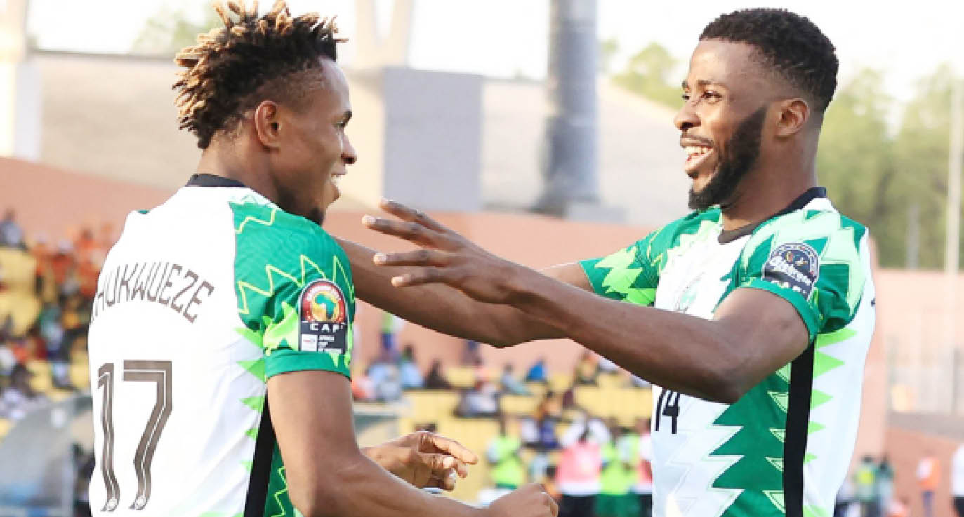 History favours Super Eagles to win 2021 AFCON – Kpakor