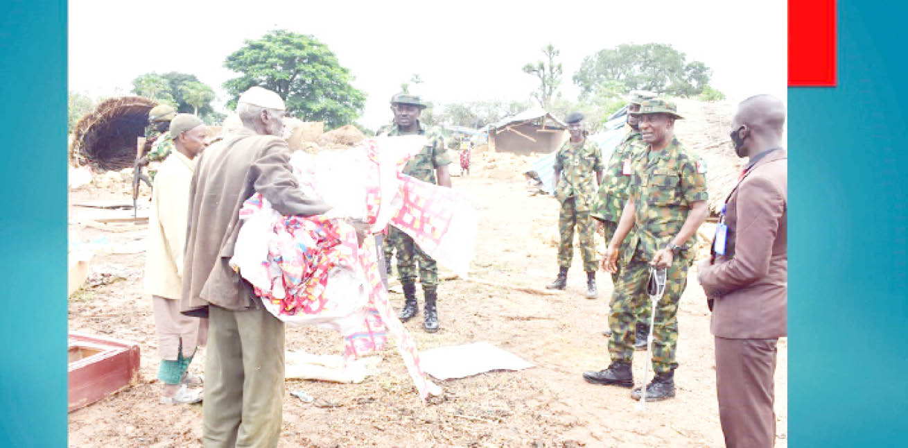 Controversy over demolition of Fulani settlement around Jaji