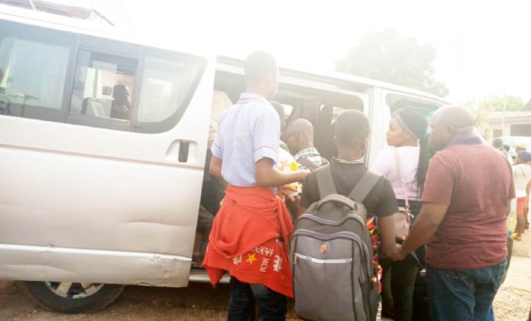 Worries over human trafficking menace in Benue