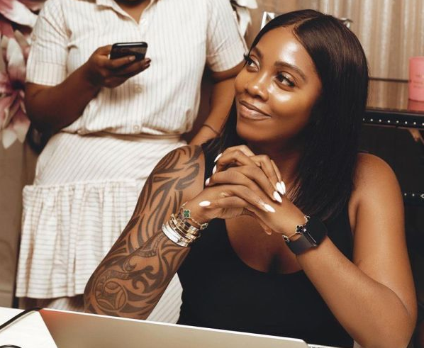 I wish Dangote was my father, says Tiwa Savage