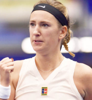 Azarenka advances to Berlin semis as Rybakina pulls out