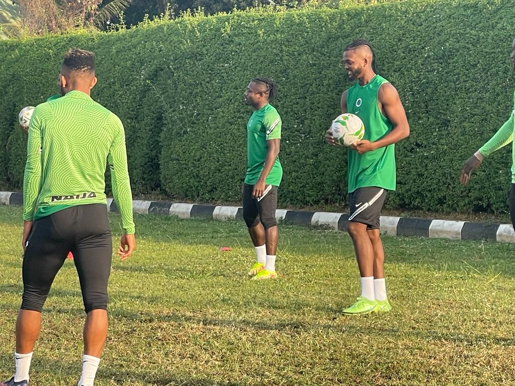 AFCON: Only 12 players in camp 9 days to Super Eagles’ opener against Egypt