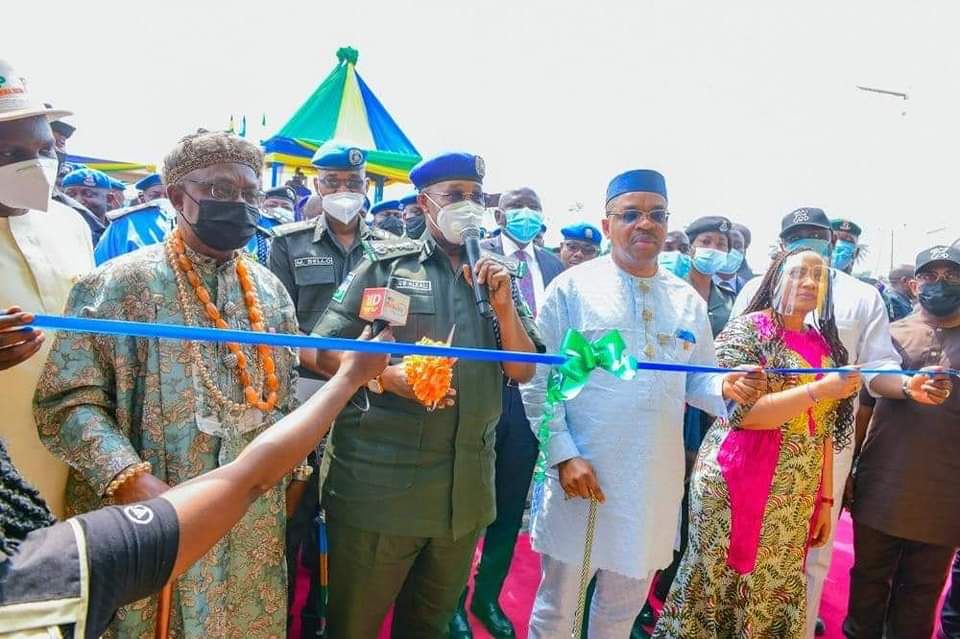 Security: IGP inaugurates SPU donated by Akwa Ibom gov’t