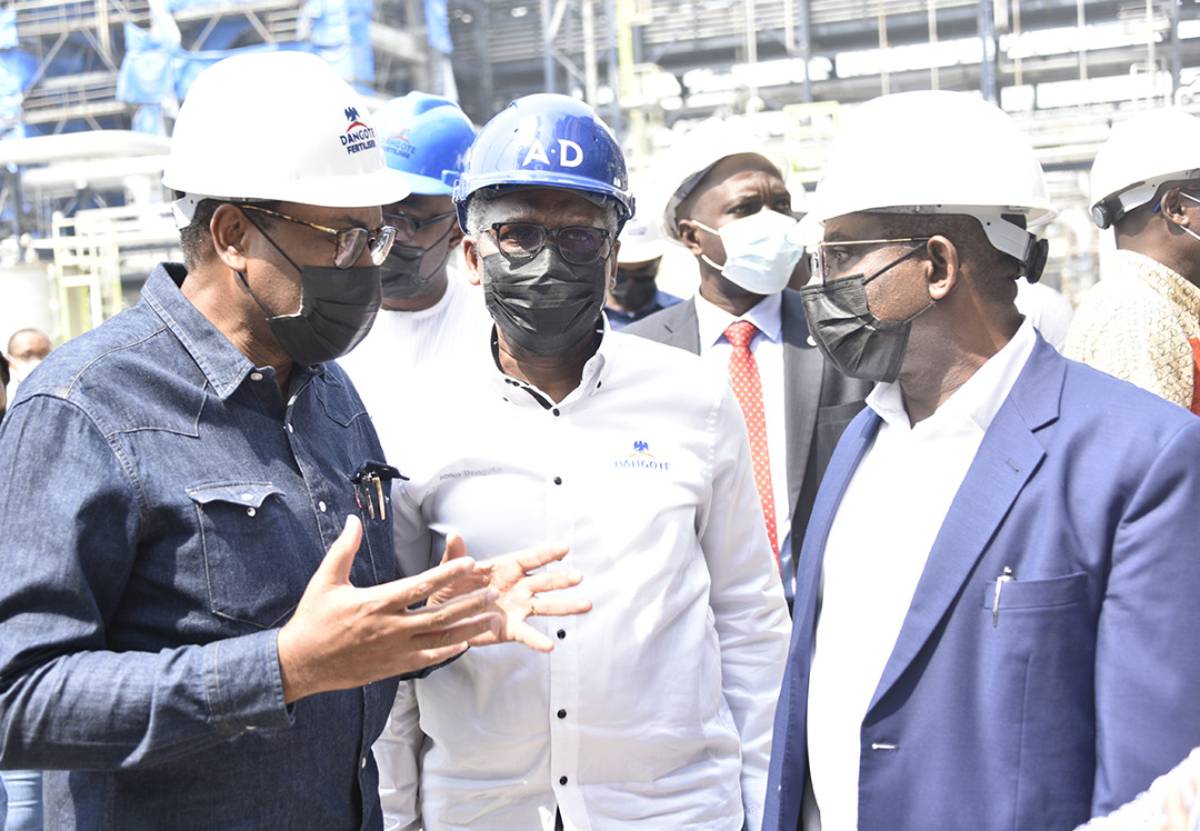 Dangote’s petrochemical plant ’ll accelerate Africa’s economic growth ...