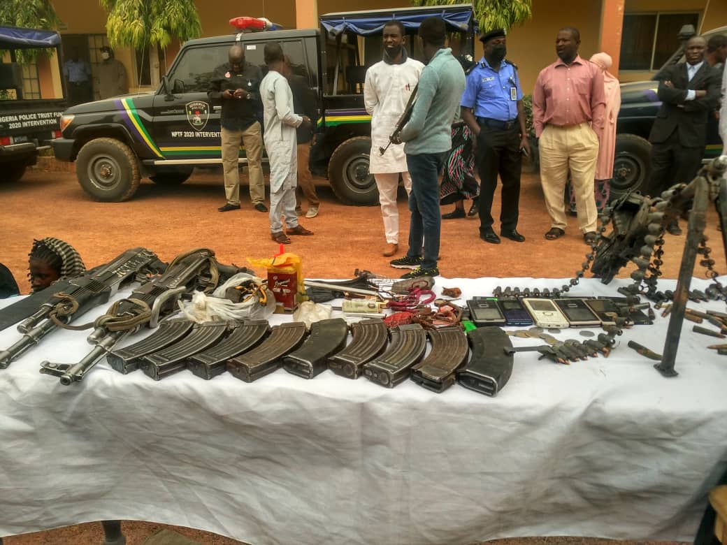 ‘Killers’ of Jigawa Policemen arrested