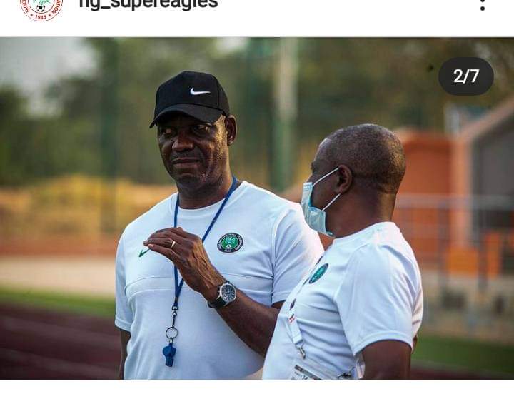 AFCON: We won’t underrate Sudan – Eguavoen