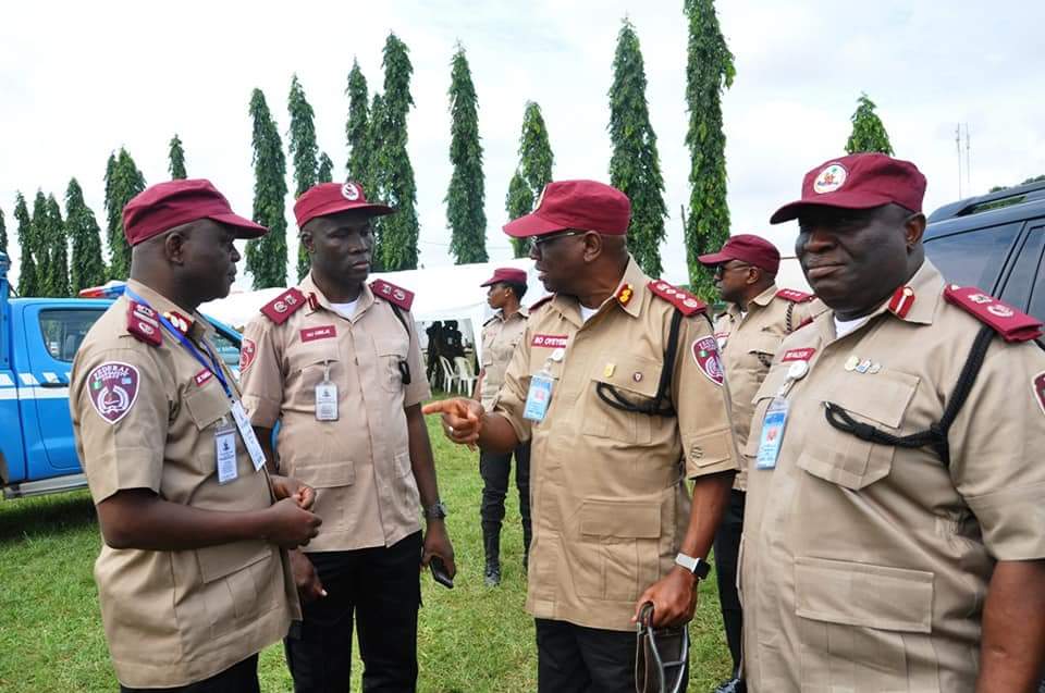 Nigeria recorded reduced deaths, accidents in 1st half – FRSC