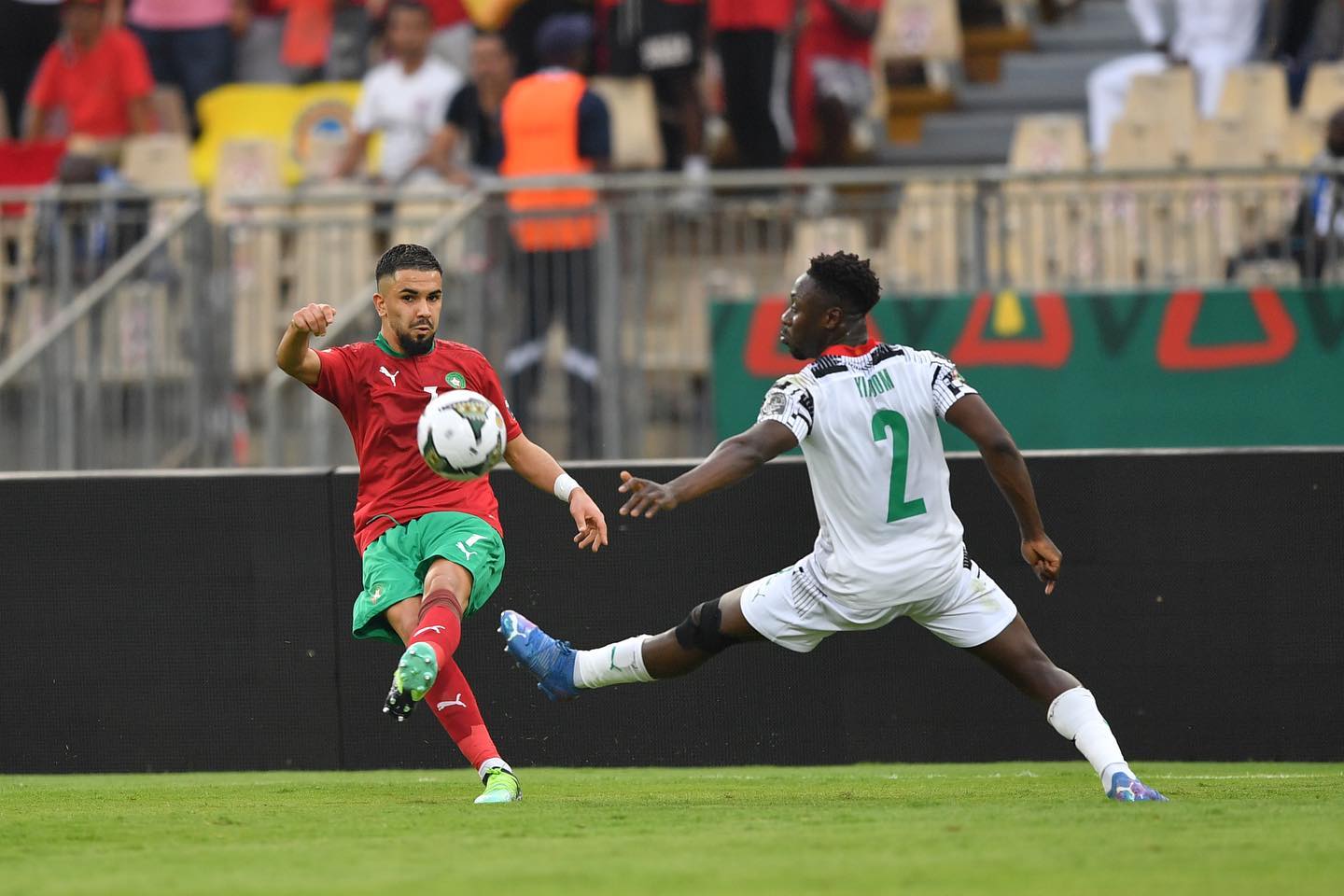 PREVIEW: Cameroon, Nigeria should advance but Cape Verde, Gambia to provide shock in AFCON Round of 16