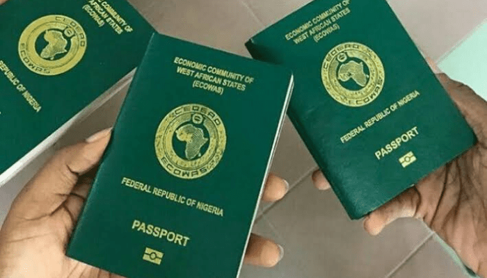 Frustration of getting Nigerian passport