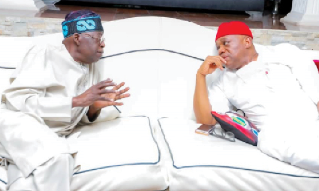 2023 Presidency: Wait for another time, Orji Kalu tells Igbo