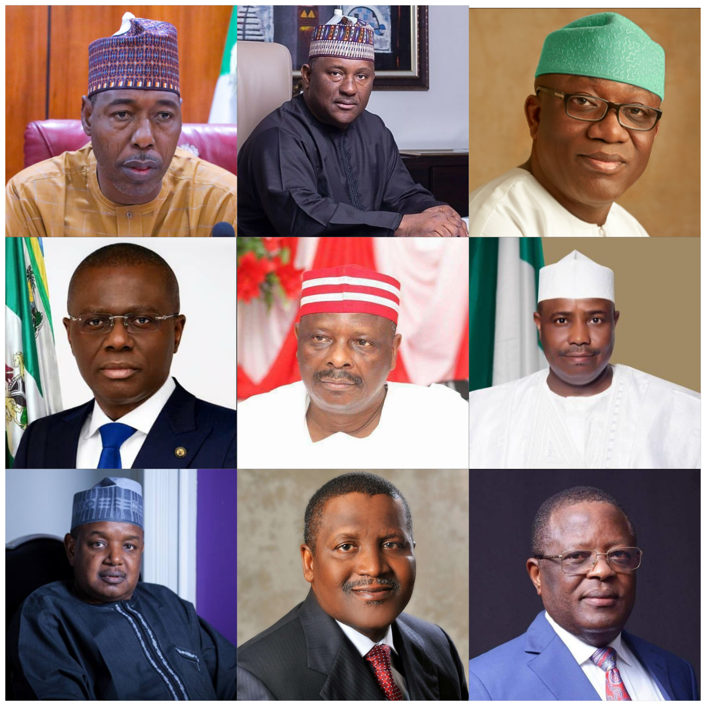 2023: APC, PDP Govs, Dangote, Otedola Others Move To ‘Save’ Nigeria