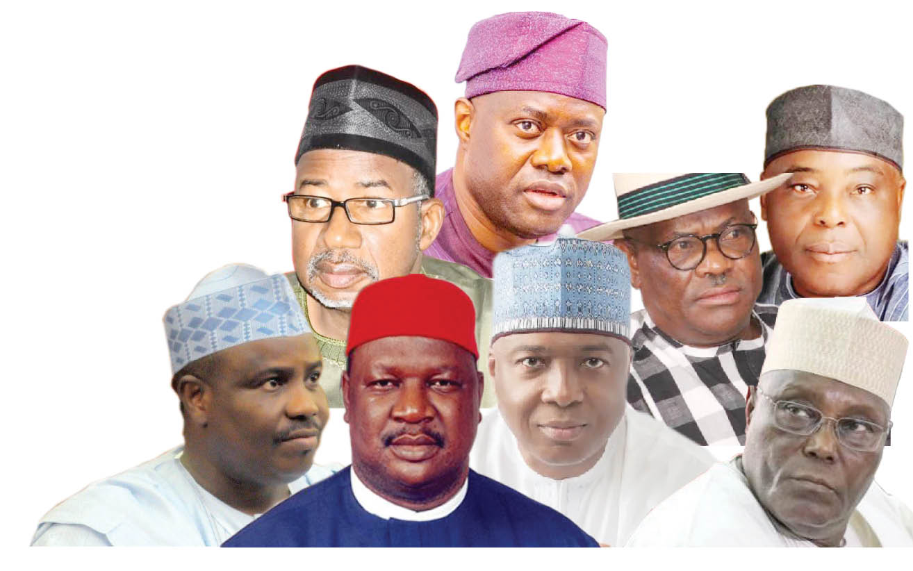 2023 presidency: Zoning widens gulf in PDP