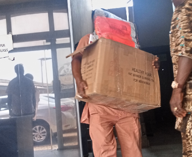 Confusion as AIB staff are ejected from Lagos office