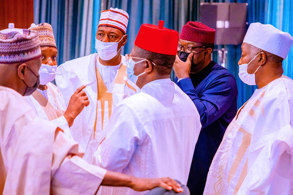 APC Convention: As Adamu Gets Buhari’s Backing, Govs opt to ‘pick candidates’ for other key positions