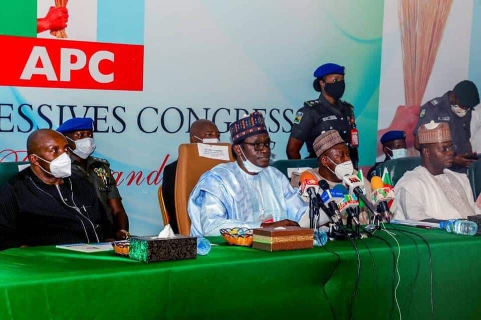 PDP to INEC: APC convention, a jamboree, don’t monitor it