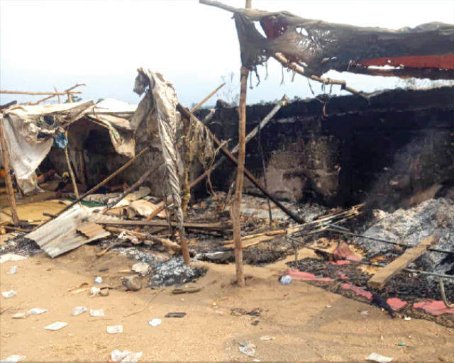 Many injured, houses burnt in fresh Benue communal clash