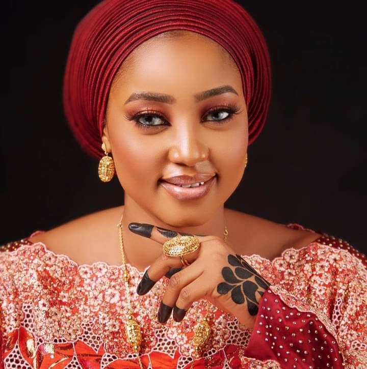 Kannywood: I’m not married to Abacha’s son – Actress Hafsat Barauniya