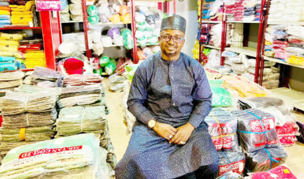 Kaduna roadside traders get succour from businessman