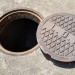 manhole covers