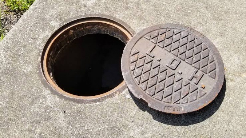 manhole covers