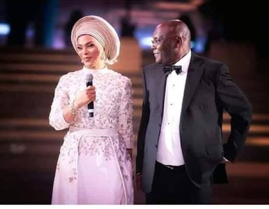 Divorce: Atiku’s estranged wife flees, gives reason