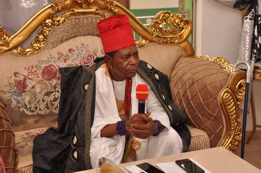 Attah Igala to receive staff of office March 4