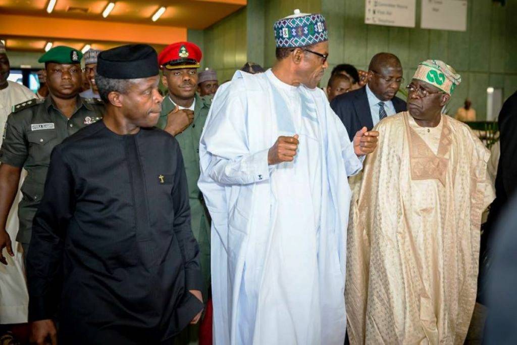 2023: Is the coast now clear for Osinbajo-Tinubu battle?