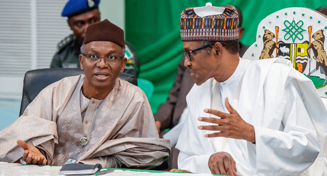 I Left APC With Buhari’s Consent – El-Rufa’i