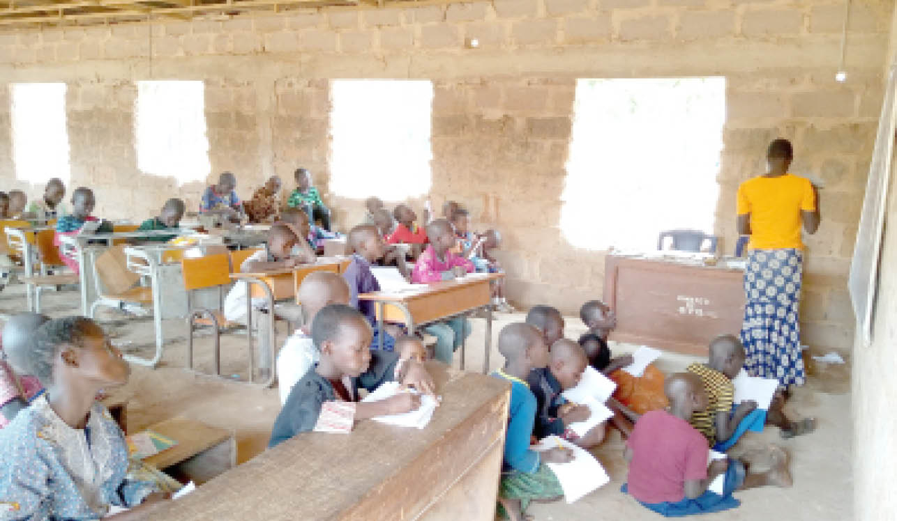 Who’ll rescue Edo’s IDPs schools?