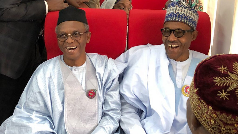 Buhari to El-Rufai@62: Kaduna doing well under you