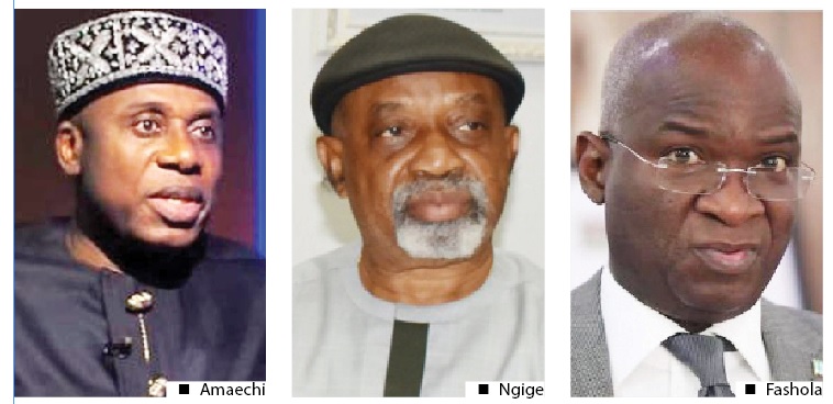 Electoral Act: 4 ministers, MDA heads to resign over 2023