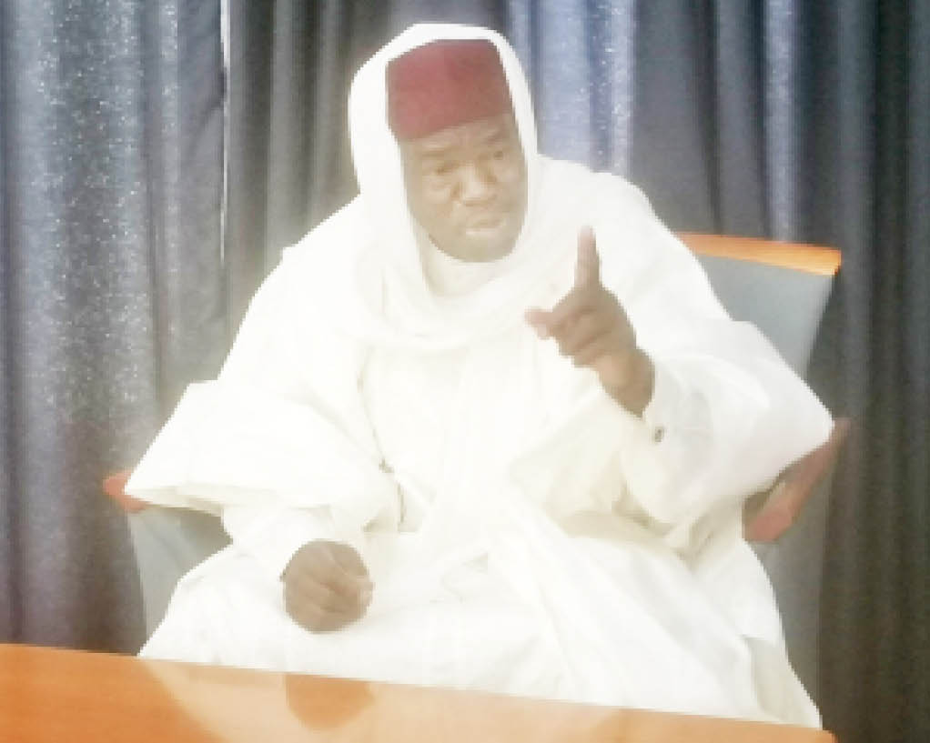 Taraba is on the right track for devt – Emir of Muri