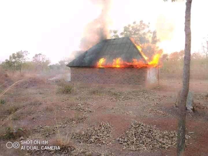 Corpses burnt beyond recognition as fire guts Benue mortuary