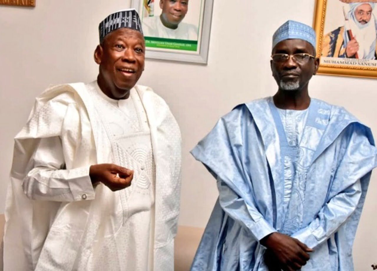 APC brokers peace between Ganduje, Shekarau, drafts power-sharing template