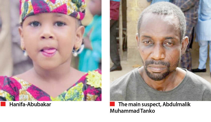 NIGERIA DAILY: Four ”Charges” That Determined Hanifa’s Killers Death Sentence