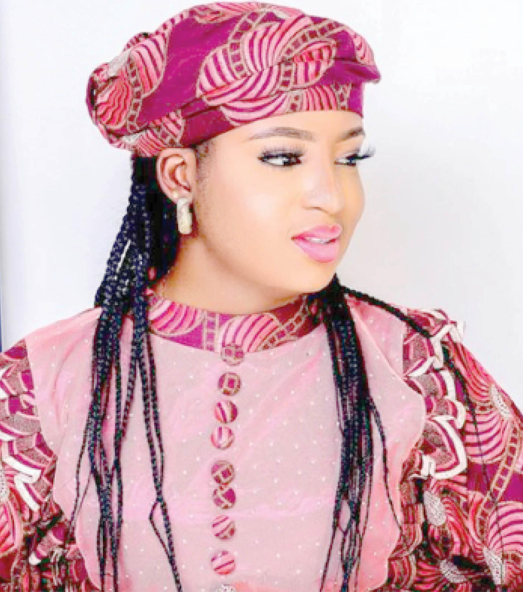 Why Kannywood is yet to fully embrace YouTube – Hannatu Bashir