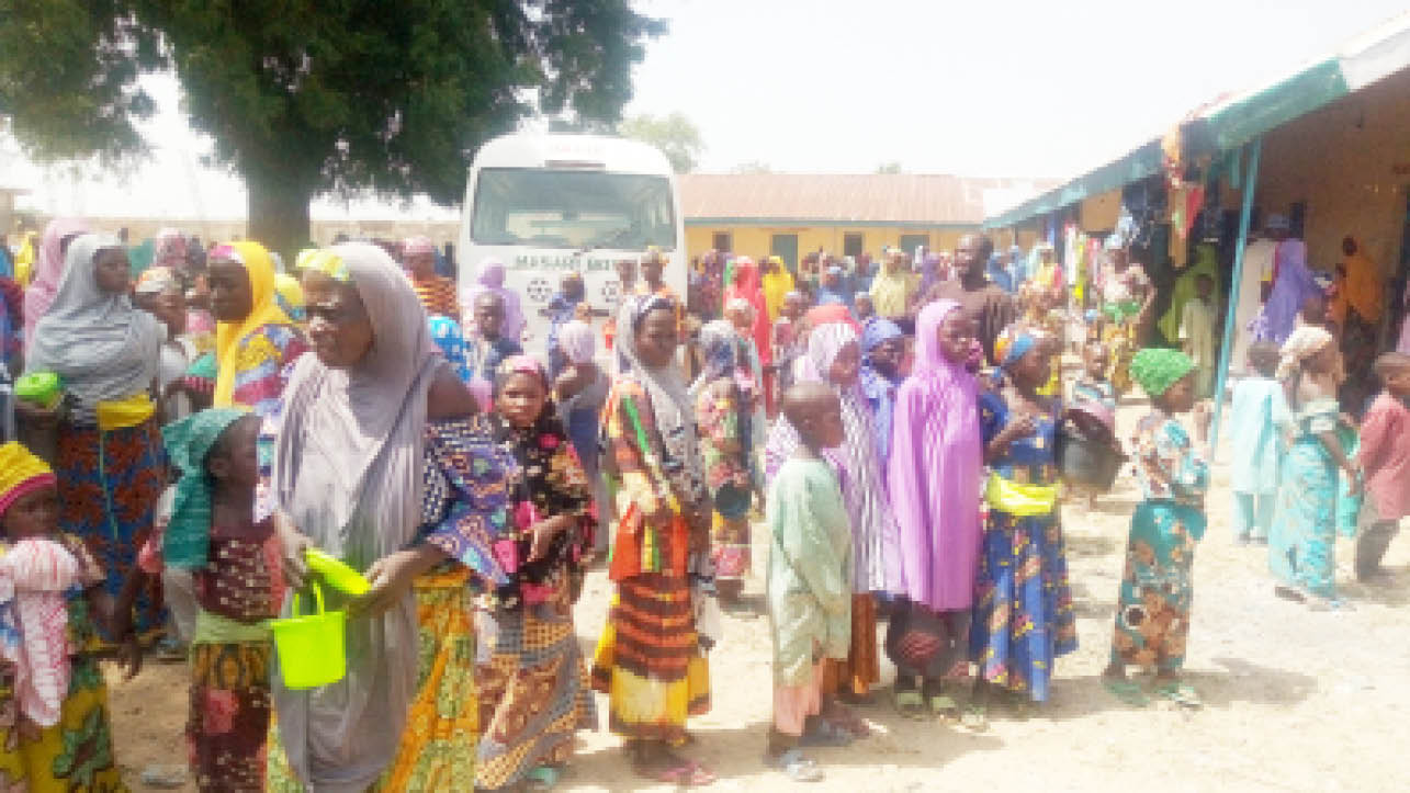 Banditry: How lack of camps worsens plight of displaced persons