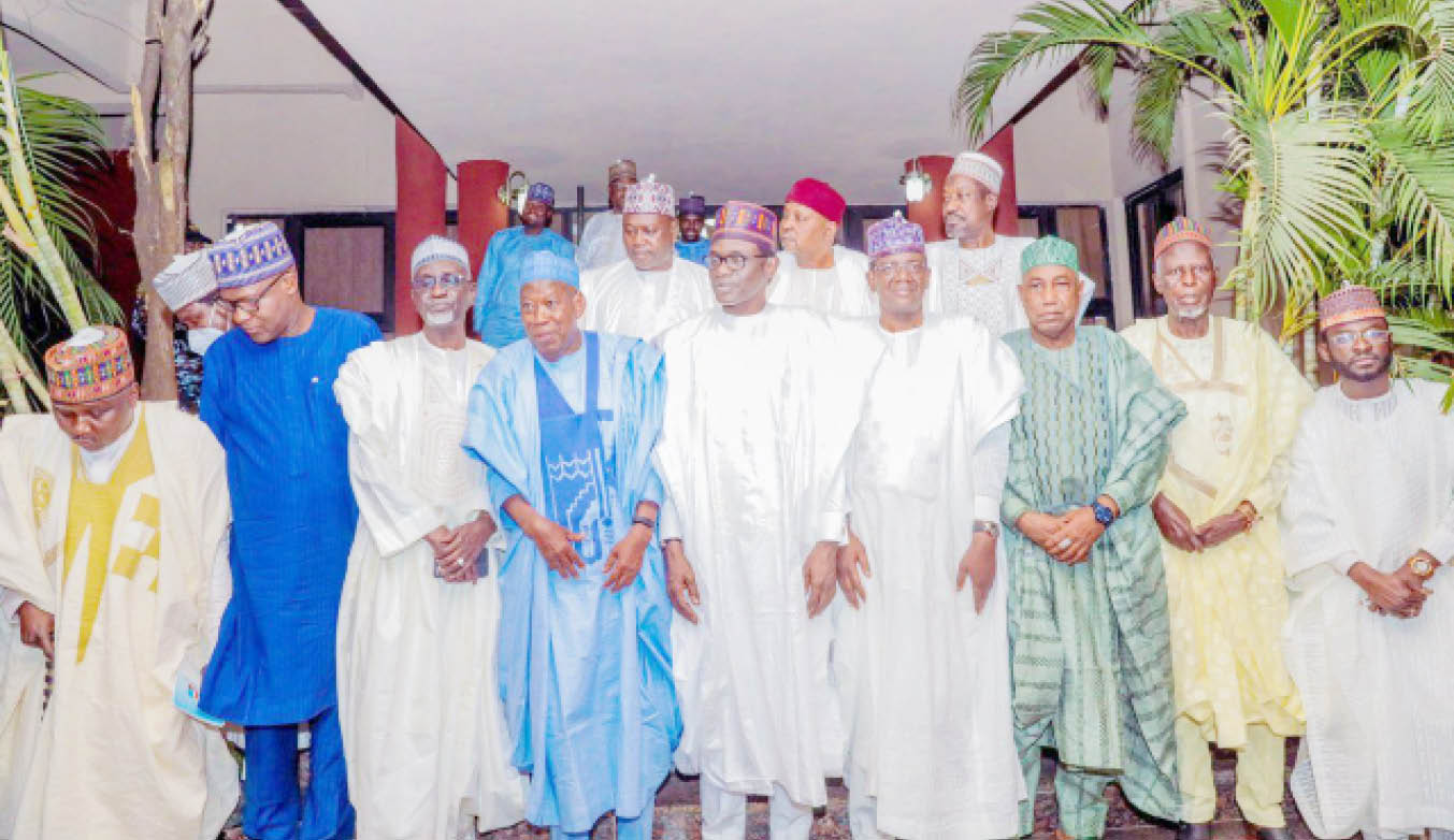 Kano APC: Ganduje, Shekarau meet Buni, set to resolve crisis