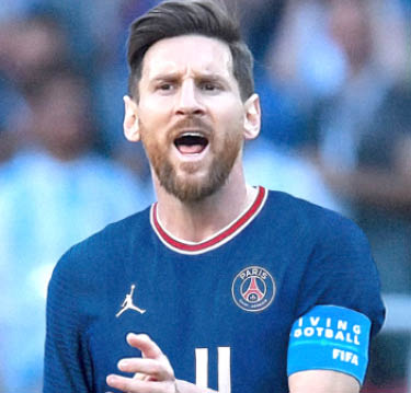 Messi extends contract with PSG – report