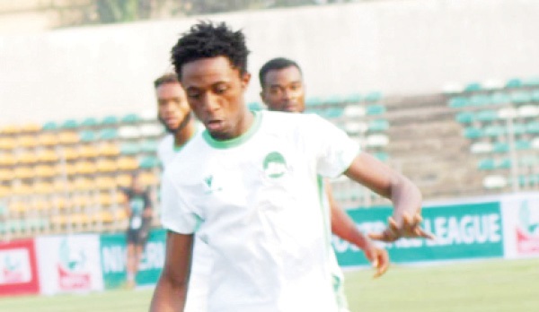 ‘Super-sub’ Shammasu targets Rangers’ scalp in Nnewi