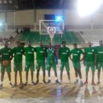 Nigeria Customs Basketball team